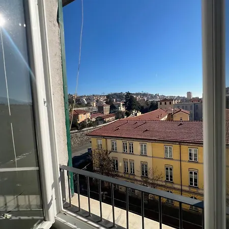 アパート Arber's House *