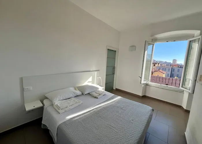 Arber's House Apartman *